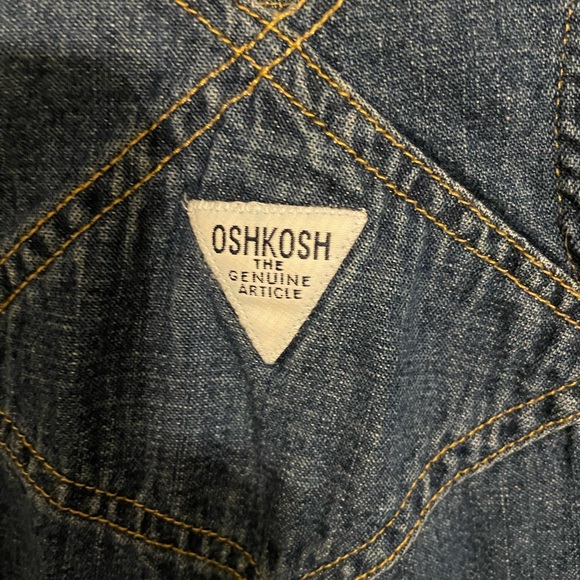 Osh Kosh Baby Overalls - Picture 7 of 8